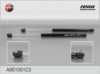 LADA 21210823101005 Gas Spring, boot-/cargo area